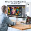 imageCable Matters Unidirectional USB C to DisplayPort 14 Cable  6ft Support 8K60Hz  4K240Hz Thunderbolt 4 to DisplayPort Cable Display Port to USB C Black  Not for Portable USBC Monitor33 ft