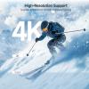imageCable Matters Unidirectional USB C to Mini DisplayPort Cable  6ft USB C to Mini DP Cable Supporting 4K 60Hz  Not Compatible with USBC or Thunderbolt 3 Storage Not for ThunderboltUSBC Monitor