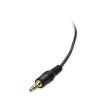 imageCable Matters VGA Cable with Audio SVGA Monitor Cable with 35mm Stereo Audio 6 Feet15 Feet