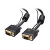imageCable Matters VGA Cable with Audio SVGA Monitor Cable with 35mm Stereo Audio 6 Feet15 Feet