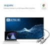imageCable Matters Works with Chromebook Certified USBIF Certified USB 31 Gen 2 USB C to USB C Cable 33 ft  1m Supports Up to 4K60Hz Video 60W Charging 10Gbps Data Transfer