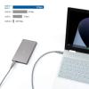 imageCable Matters Works with Chromebook Certified USBIF Certified USB 31 Gen 2 USB C to USB C Cable 33 ft  1m Supports Up to 4K60Hz Video 60W Charging 10Gbps Data Transfer