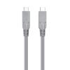 imageCable Matters Works with Chromebook Certified USBIF Certified USB 31 Gen 2 USB C to USB C Cable 33 ft  1m Supports Up to 4K60Hz Video 60W Charging 10Gbps Data Transfer
