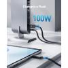 imageDesigned for Microsoft Surface Cable Matters USB4 Cable 6 ft Supports Up to 8K60Hz  4K240Hz Video 100W Charging 20Gbps Data Transfer for Surface Devices