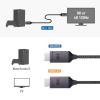 imageDesigned for Xbox Certified Cable Matters Unidirectional Active 8K 60Hz Fiber Optic HDMI Cable 328 ft  10m  Supporting 8K60Hz 4K120Hz HDR  Designed for Xbox Compatible with PS5 Apple TV PC328 Feet