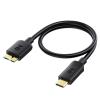 imageCable Matters 10Gbps USB C to Micro USB 30 Cable  33ft USBC Hard Drive Cable Micro B to USBC Cord Compatible with Seagate LaCie Toshiba Samsung WD External Hard Drive BlackBlack