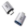 imageCable Matters 2Pack 10Gbps USB C to USB Adapter Male to Female for HighSpeed Data Transferring ampamp Fast Charging Reversible USBC USBA to USBC Adapter for iPhone 1615 iPad Pro Galaxy S23