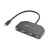 imageCable Matters 4K Triple Display USB C Hub with 2X DisplayPort 1x HDMI and 100W Charging for Windows  DisplayPort 14 and DSC 12 Enabled for Triple 4K 60Hz Display  Not Compatible with Mac