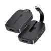 imageCable Matters 4K240Hz USB C Hub DisplayPort 14 with 100W Charging Support 8K60Hz HDRFoldable USB C to DisplayPort Hub Compatible with Thunderbolt 4 MacBook Pro XPS iPad Pro iPhone 1615 Pro