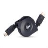 imageCable Matters 8K 60Hz  4K 240Hz Retractable HDMI Cable with HDR Support  33 Feet