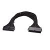 imageCable Matters ATX 24 Pin Motherboard Cable  12 Inches