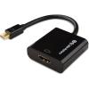 imageCable Matters Active Mini DisplayPort to HDMI Adapter Active Mini DP to HDMI Supporting Eyefinity Technology 4K Resolution