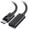 imageCable Matters DisplayPort to DisplayPort Extension Cable  6ft Supports 8K 60Hz 4K 240Hz DP Extension Cable 14 DP Male to Female25 Feet