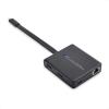 imageCable Matters Dual Monitor USB C Hub USB C Dock with Dual 4K HDMI 2X USB 20 Ethernet and 100W Charging  Thunderbolt 4  USB4  Thunderbolt 3 Port Compatible with Windows