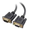 imageCable Matters RS232 Cable Serial Cable  10ft Male to Female 9 Pin DB9 Cable