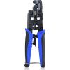 imageCable Matters RapidInstall Crimp Tool for Cable Matters RapidInstall Cat6 Keystone Jacks with Model 180070 Not compatible with Model 180005 Series Keystones