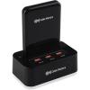 imageCable Matters SuperSpeed USB 30 25 Inch SATA Hard Drive Docking Station with 3Port USB Charging Hub