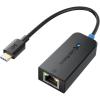 imageCable Matters USB C to 25Gb Ethernet Adapter USBC to 25 Gigabit Ethernet 25Gb USBC Network Adapter  Compatible with Thunderbolt 54 for MacBook Not Work with Mac mini