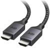 imageDesigned for Xbox Certified Cable Matters Unidirectional Active 8K 60Hz Fiber Optic HDMI Cable 328 ft  10m  Supporting 8K60Hz 4K120Hz HDR  Designed for Xbox Compatible with PS5 Apple TV PC164 Feet