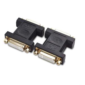 imageCable Matters 2Pack DVI Coupler DVI Female to Female Adapter