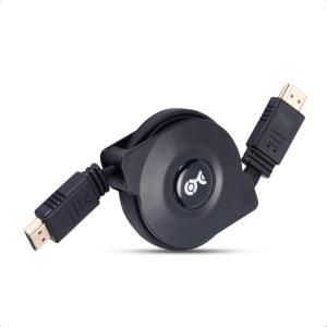 imageCable Matters 8K 60Hz  4K 240Hz Retractable HDMI Cable with HDR Support  33 Feet
