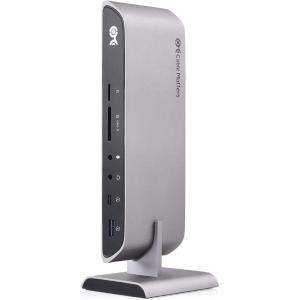 imageCable Matters Dual Monitor USB C Dock  Thunderbolt 4 Docking Station for MacBook Pro with Dual 4K HDMI and 80W Laptop Charging