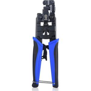 imageCable Matters RapidInstall Crimp Tool for Cable Matters RapidInstall Cat6 Keystone Jacks with Model 180070 Not compatible with Model 180005 Series Keystones