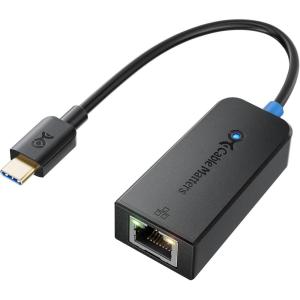 imageCable Matters USB C to 25Gb Ethernet Adapter USBC to 25 Gigabit Ethernet 25Gb USBC Network Adapter  Compatible with Thunderbolt 54 for MacBook Not Work with Mac mini