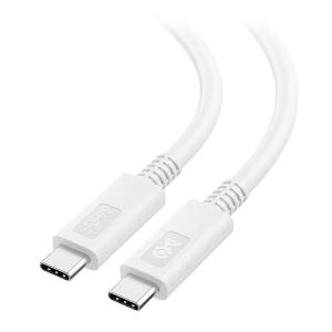 imageCable Matters USBIF Certified 10 Gbps Gen 2 USB C to USB C Cable  33ft  1m Supports Up to 4K60Hz Video 100W Charging 10Gbps Data Transfer BlackWhite