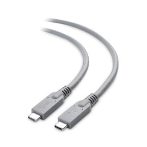 imageCable Matters Works with Chromebook Certified USBIF Certified USB 31 Gen 2 USB C to USB C Cable 33 ft  1m Supports Up to 4K60Hz Video 60W Charging 10Gbps Data Transfer
