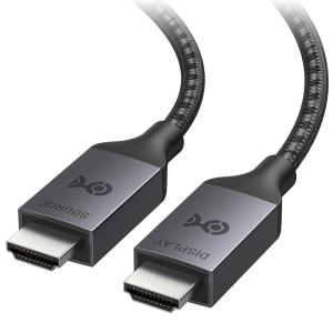 imageDesigned for Xbox Certified Cable Matters Unidirectional Active 8K 60Hz Fiber Optic HDMI Cable 328 ft  10m  Supporting 8K60Hz 4K120Hz HDR  Designed for Xbox Compatible with PS5 Apple TV PC164 Feet