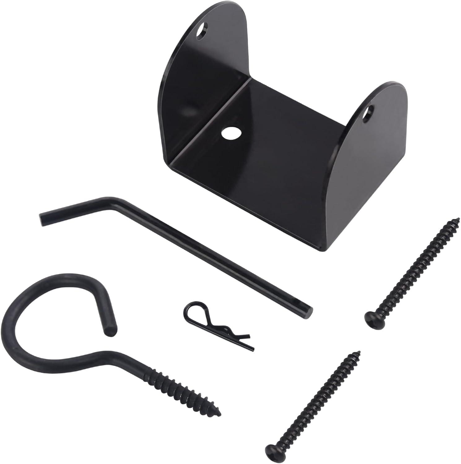 imageETL Listed Cable Matters 35 ft 3Outlet Retractable Extension Cord Reel SJTW 16 AWG 10A  1250W with Mounting Point in Black