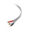 imageCable Matters 10 AWG 3 Prong Dryer Cord  10ft 30A  7500W Rated NEMA 1030P to 3Wire Appliance Cord Dryer Plug 3 Prong Gray6 ft
