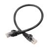 imageCable Matters 10Gbps 10Pack Snagless Cat 6 Ethernet Cable  10ft Cat 6 Cable Cat6 Cord Ethernet Cord BlackBlack