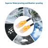 imageCable Matters 10Gbps Pure Copper 24 AWG Cat 6A Ethernet Cable  50ft DirectBurial Rated Waterproof and Weatherproof Outdoor Ethernet Cable with 500 MHz Bandwidth Long Cat6a PoE Cord200 Feet