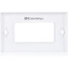 imageCable Matters 10Pack Single Gang Wall Plate Cover for Decorator Device in White