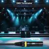 imageCable Matters 2Pack 120 Ohm 3Pin XLR TerminatorDMX Terminator  Optimal Signal Integrity for Lighting and Audio Systems