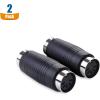 imageCable Matters 2Pack 5 Pin DIN MIDI Coupler Gender Changer MIDI Extender Adapter