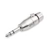 imageCable Matters 2Pack 635mm 14 Inch TRS to XLR Adapter  Male to Female