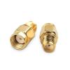 imageCable Matters 2Pack SMA Female to RPSMA Male Adapter SMA Male to Female Reverse Polarity Gender Changer Adapter