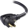 imageCable Matters 3 Prong 30 AMP RV Extension Cord  25ft RV Power Cord 30 Amp NEMA TT30P to TT30R  25 Feet15 ft