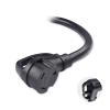 imageCable Matters 3 Prong 30 AMP RV Extension Cord  25ft RV Power Cord 30 Amp NEMA TT30P to TT30R  25 Feet15 ft
