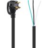 imageCable Matters 3 Prong Replacement 30 AMP RV Power Cord 25 ft NEMA TT30P to Roj 3 Wire