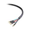 imageCable Matters 4 Prong Dryer Cord  6ft Supports 30A250V7500W 10AWG NEMA 1430P to 4 Wire Dryer Power Cord6 ft