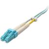 imageCable Matters 40Gb OFNP Plenum Rated Multimode Duplex 50125 OM4 Fiber Cable LC to LC Fiber Optic Cable  33ft  1m1m