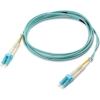 imageCable Matters 40Gb OFNP Plenum Rated Multimode Duplex 50125 OM4 Fiber Cable LC to LC Fiber Optic Cable  33ft  1m2m