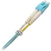 imageCable Matters 40Gb OFNP Plenum Rated Multimode Duplex 50125 OM4 Fiber Cable LC to LC Fiber Optic Cable  33ft  1m30m