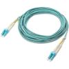 imageCable Matters 40Gb OFNP Plenum Rated Multimode Duplex 50125 OM4 Fiber Cable LC to LC Fiber Optic Cable  33ft  1m5m