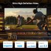 imageCable Matters 4K60Hz 4K HDMI Extender Splitter 1x2 with Local Loopout IR Extension and Dual Remote Display Support  Extends 4K60Hz Video up to 115ft 1080P60Hz Video to 197ft