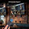 imageCable Matters 4K60Hz 4K HDMI Extender Splitter 1x2 with Local Loopout IR Extension and Dual Remote Display Support  Extends 4K60Hz Video up to 115ft 1080P60Hz Video to 197ft